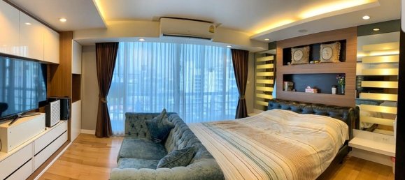 Apartamento com 3 quartos em condomínio em Bangkok, Thailand N.º 3545 4