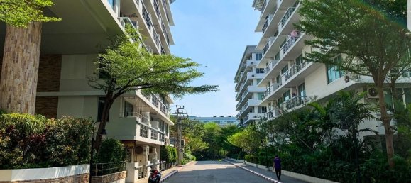 Apartamento com 3 quartos em condomínio em Bangkok, Thailand N.º 3545 23