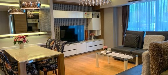Apartamento com 3 quartos em condomínio em Bangkok, Thailand N.º 3545 14