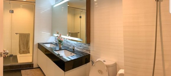 Apartamento com 3 quartos em condomínio em Bangkok, Thailand N.º 3545 10