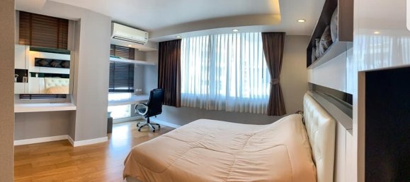 Apartamento com 3 quartos em condomínio em Bangkok, Thailand N.º 3545 5