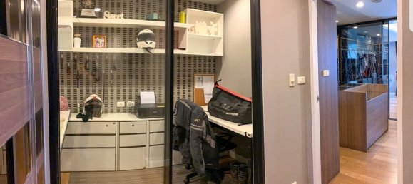 Apartamento com 3 quartos em condomínio em Bangkok, Thailand N.º 3545 19