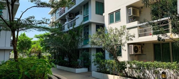 Apartamento com 3 quartos em condomínio em Bangkok, Thailand N.º 3545 22