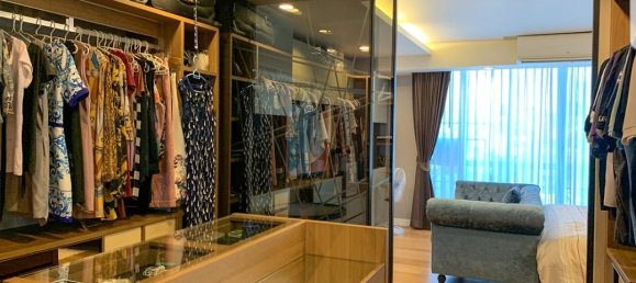 Apartamento com 3 quartos em condomínio em Bangkok, Thailand N.º 3545 11