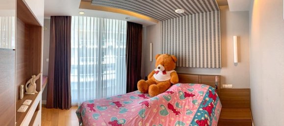 Apartamento com 3 quartos em condomínio em Bangkok, Thailand N.º 3545 8