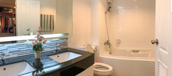 Apartamento com 3 quartos em condomínio em Bangkok, Thailand N.º 3545 13