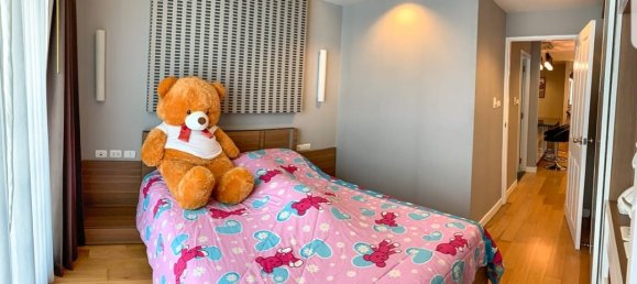 Apartamento com 3 quartos em condomínio em Bangkok, Thailand N.º 3545 7