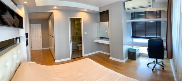 Apartamento com 3 quartos em condomínio em Bangkok, Thailand N.º 3545 6