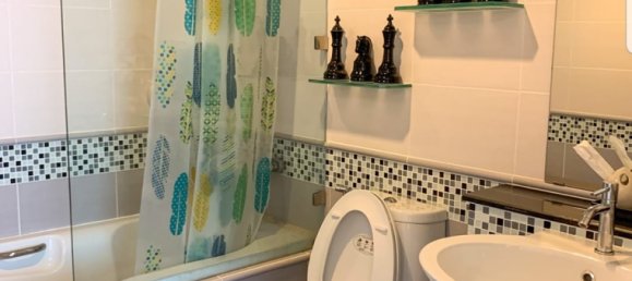 Apartamento com 3 quartos em condomínio em Bangkok, Thailand N.º 3545 9