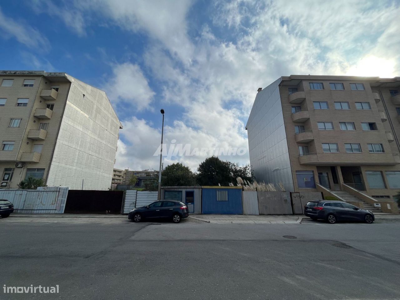 119m² Land in Matosinhos, Portugal No. 328367