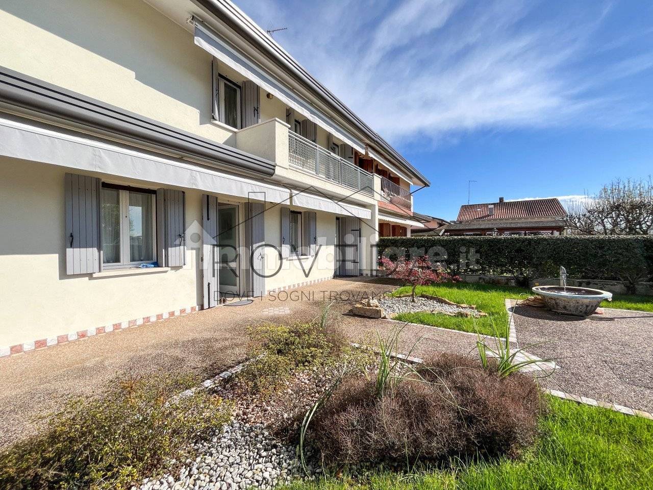 2 bedrooms Villa in Preganziol, Italy No. 304244