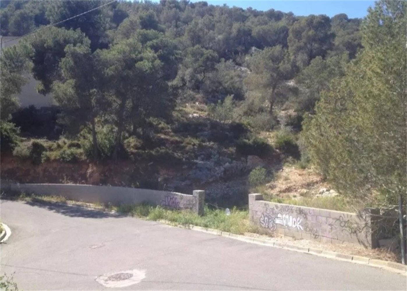 800m² Land in Cubelles, Spain No. 163133