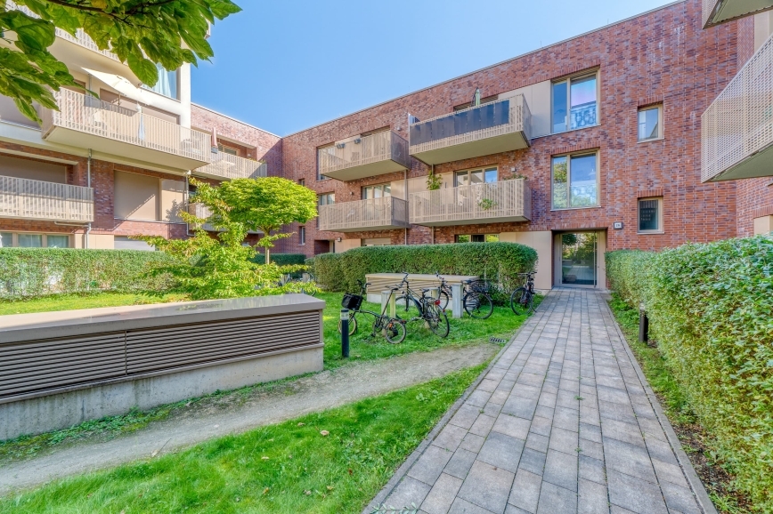 3 chambres Appartement à Friedrichshain, Germany No. 366540