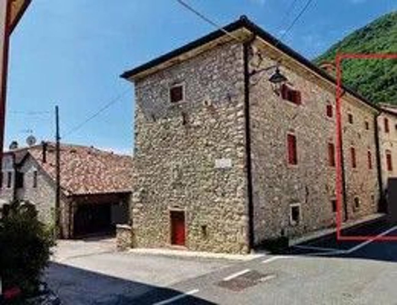 Apartamento de 4 divisões em Cison di Valmarino, Italy N.º 218024