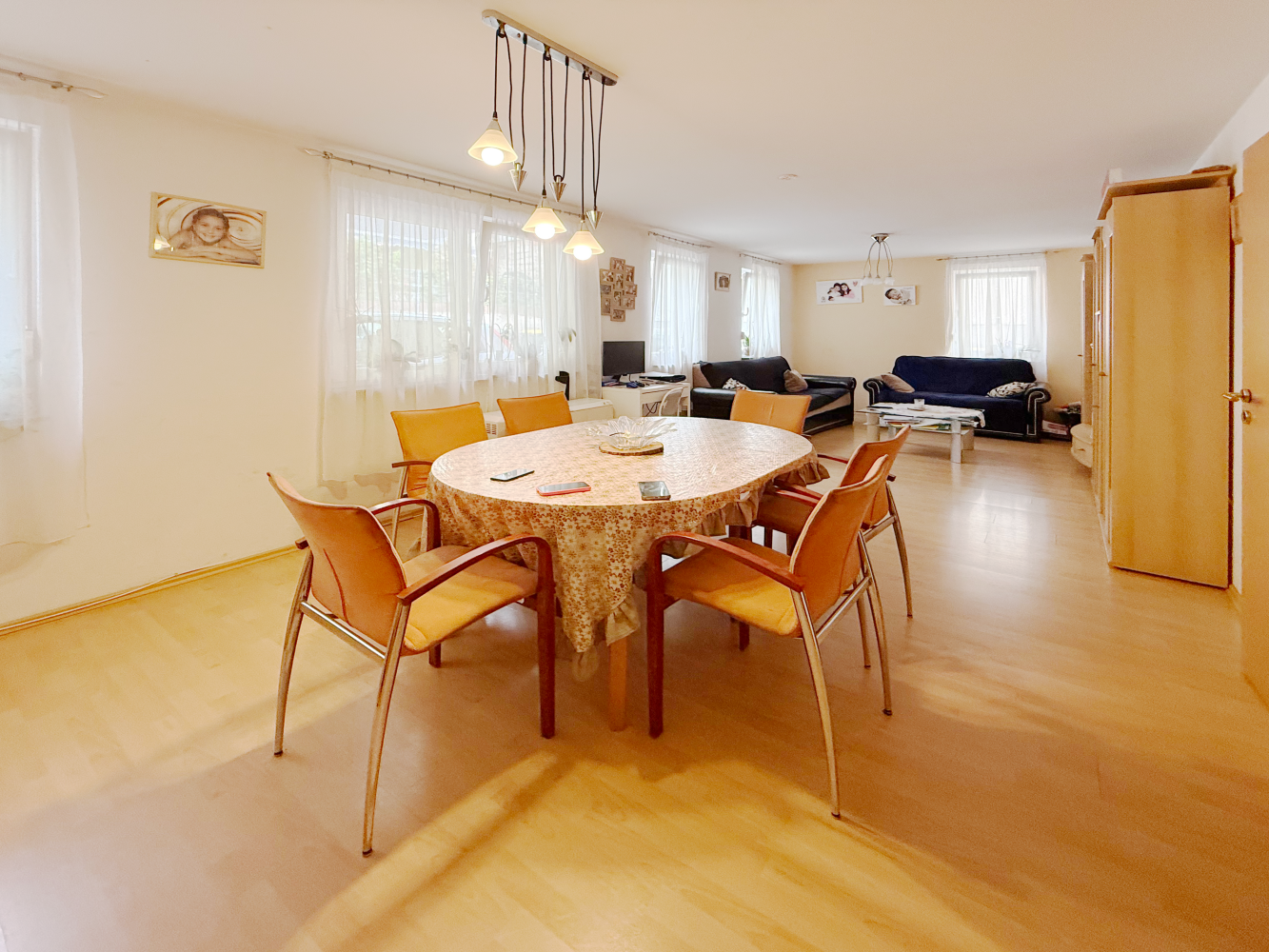 Квартира с 2 спальнями в Ludwigsburg, Германия № 312306