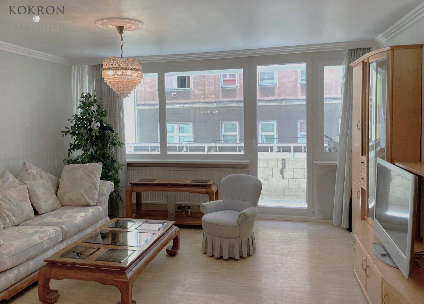 Квартира с 2 комнатами в Вена, Австрия № 147164