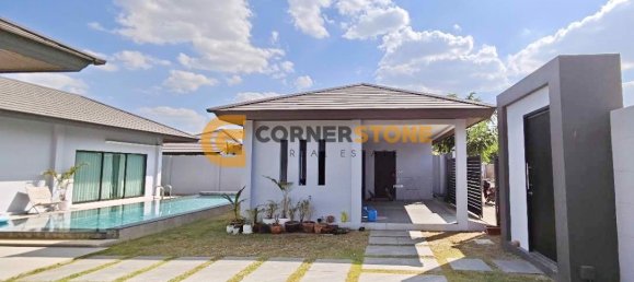 Maison à Pattaya, Thailand 306m² No. 61315 15