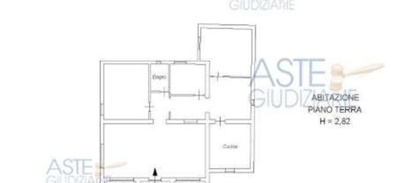 6 rooms Apartment in Palombara Sabina, Italy No. 185660 19