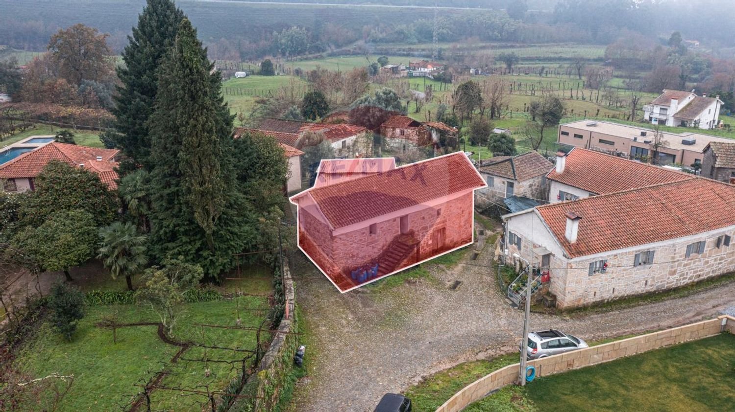 2 bedrooms House in Quinchaes, Portugal No. 160267