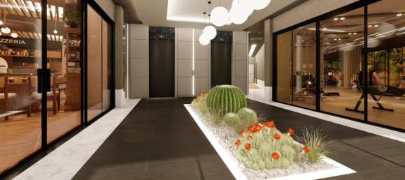 Penthouse 2+1 in Gazipasa, Turkey, Nr. 22825 12