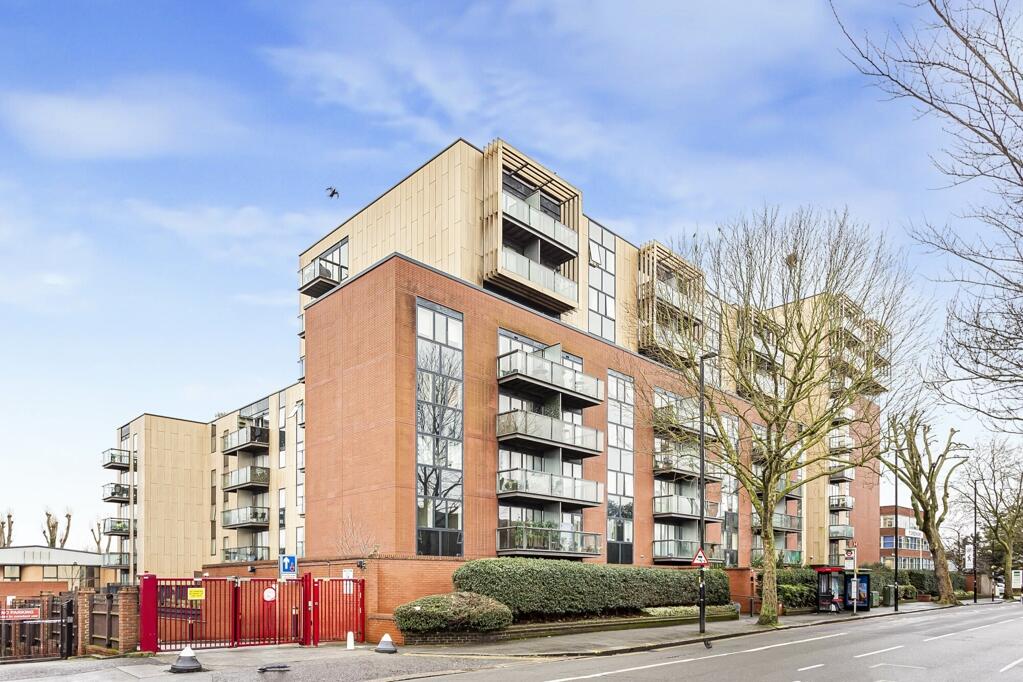 Квартира с 1 спальней в Айлворт, Великобритания № 8549