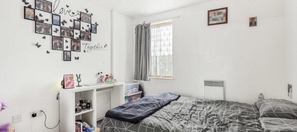 Квартира с 1 спальней в Айлворт, Великобритания № 8549 4