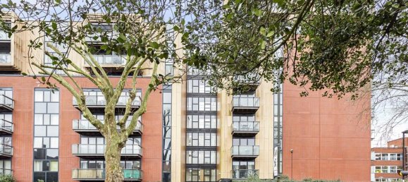 Квартира с 1 спальней в Айлворт, Великобритания № 8549 9