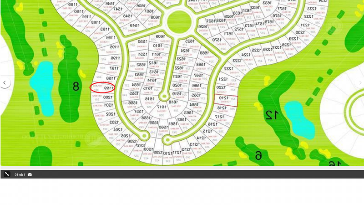 Grundstück in Escobar, Argentina, Nr. 45114