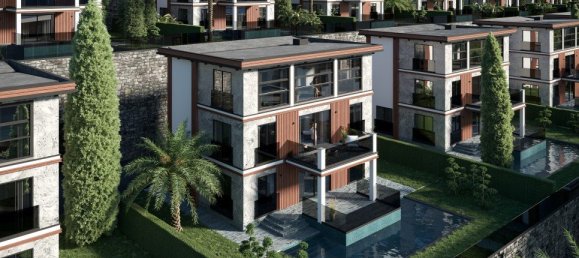 Villa 1+1 in Alanya, Turkey No. 13853 15