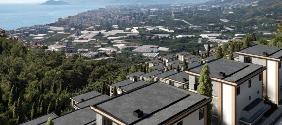 Villa 1+1 in Alanya, Turkey No. 13853 12