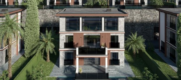 Villa 1+1 in Alanya, Turkey No. 13853 16