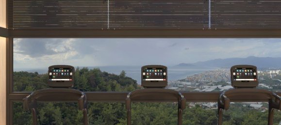 Villa 1+1 in Alanya, Turkey No. 13853 25