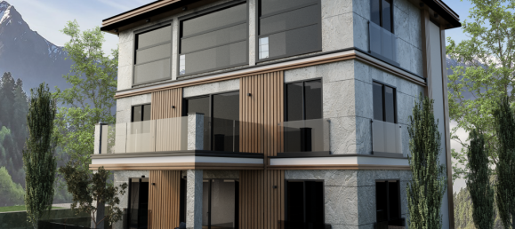 Villa 1+1 in Alanya, Turkey No. 13853 13