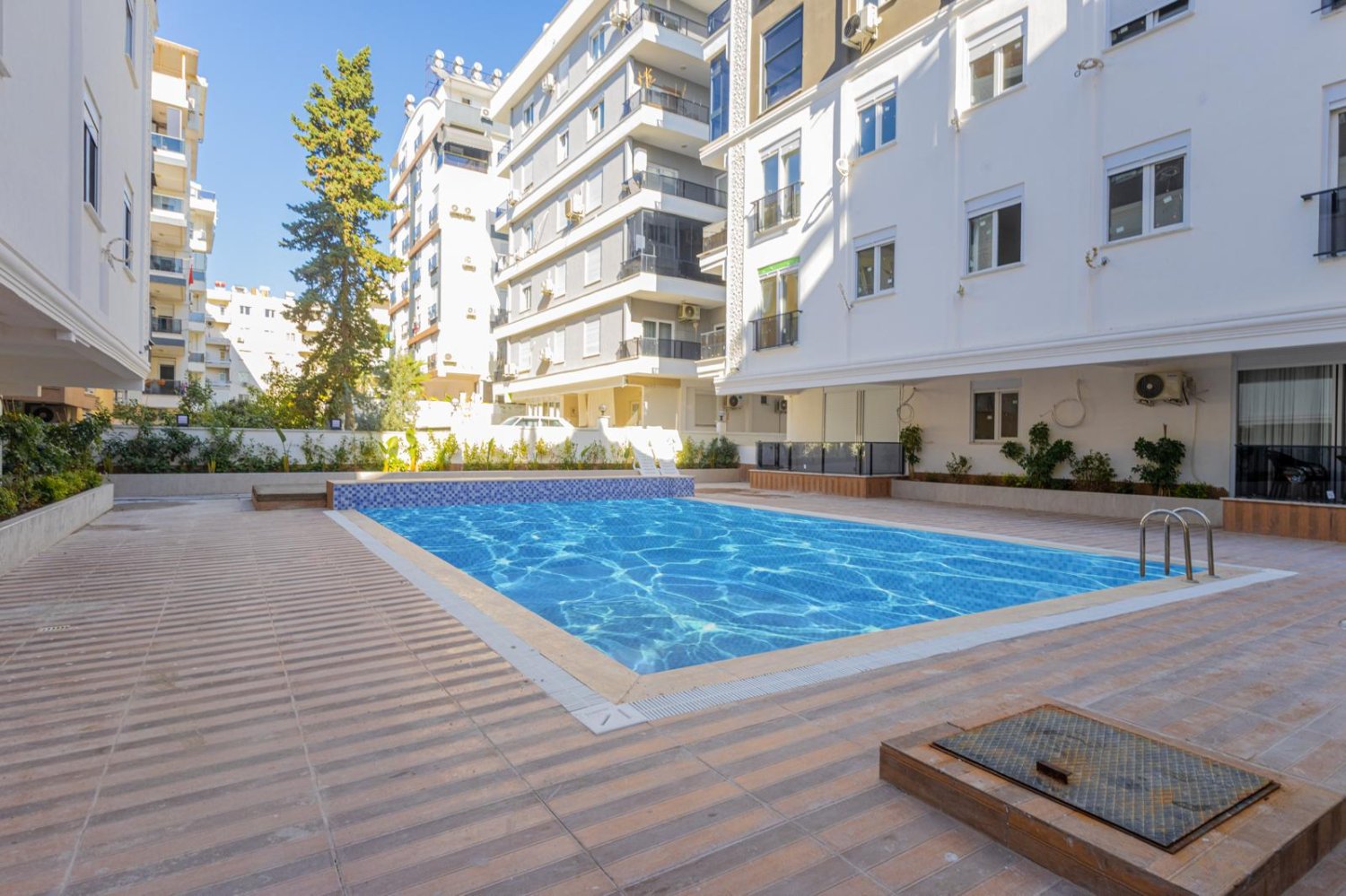 Apartment 2+1 in Antalya, Turkey No. 27779