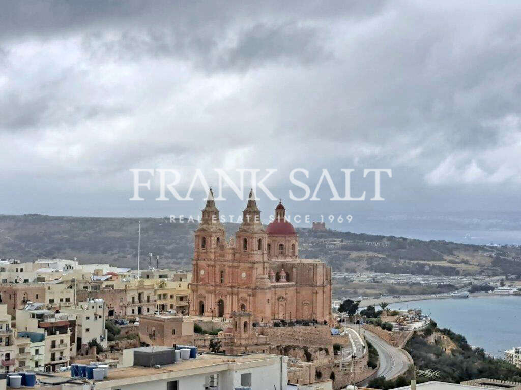 2 Schlafzimmer Penthouse in Mellieha, Malta, Nr. 7977