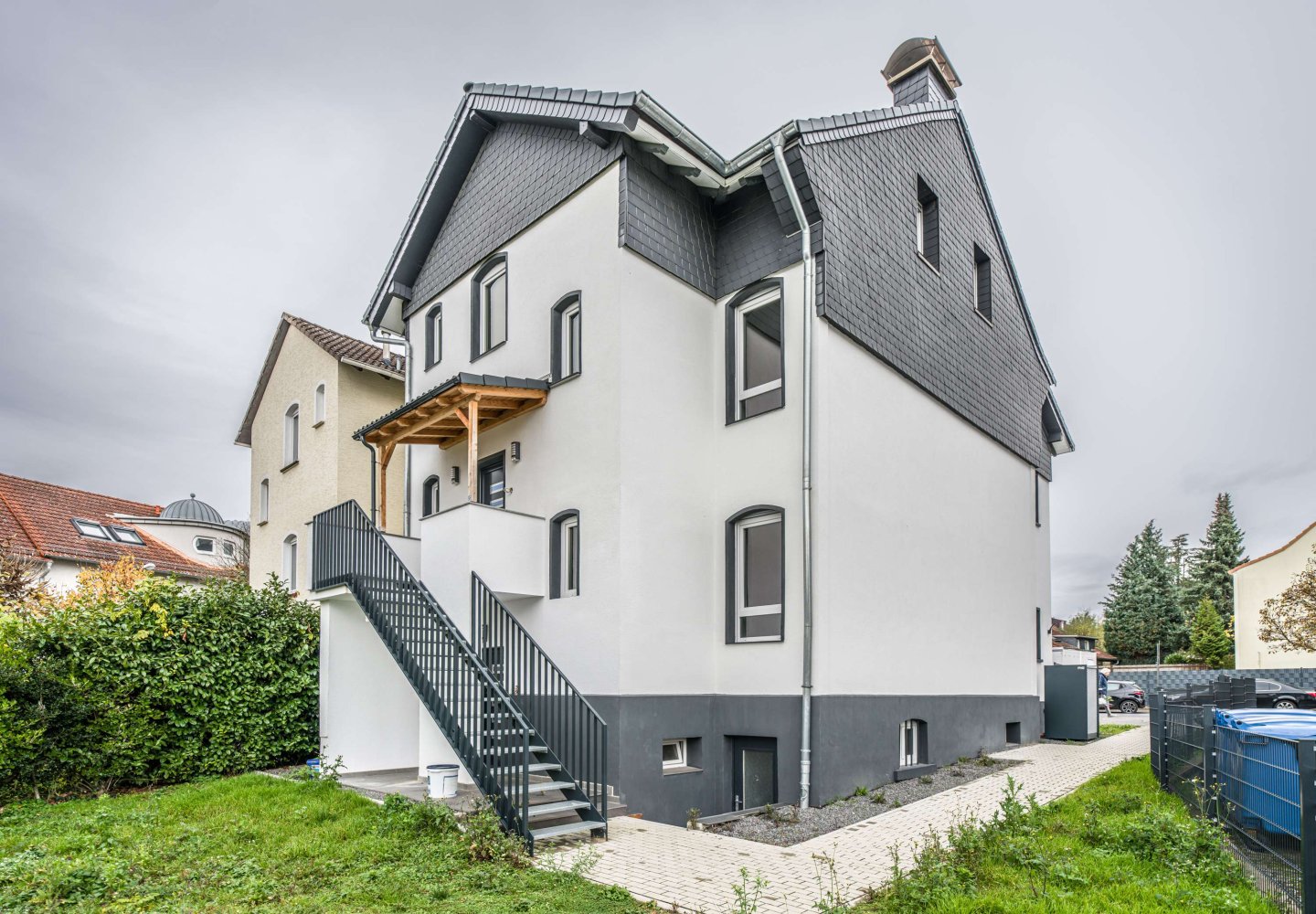 9 rooms Townhouse in Main-Taunus, Germany No. 315870