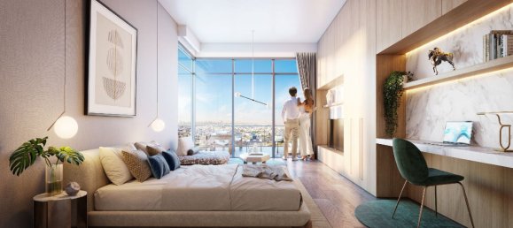 2 bedrooms Apartment in Dubai Silicon Oasis, UAE No. 2538 7