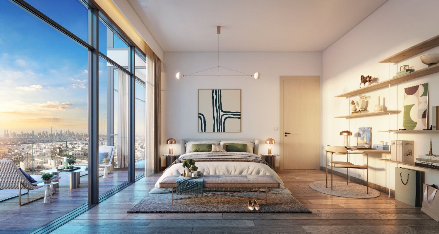 2 bedrooms Apartment in Dubai Silicon Oasis, UAE No. 2538