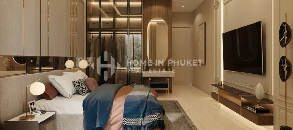 3 غرف نوم منزل في Phuket, Thailand رقم 60796 5