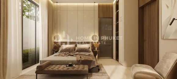 3 غرف نوم منزل في Phuket, Thailand رقم 60796 8