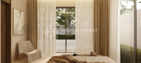 3 غرف نوم منزل في Phuket, Thailand رقم 60796 9