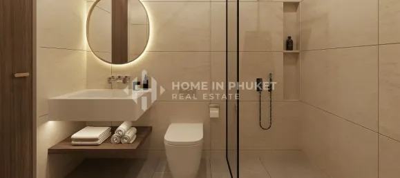 3 غرف نوم منزل في Phuket, Thailand رقم 60796 11