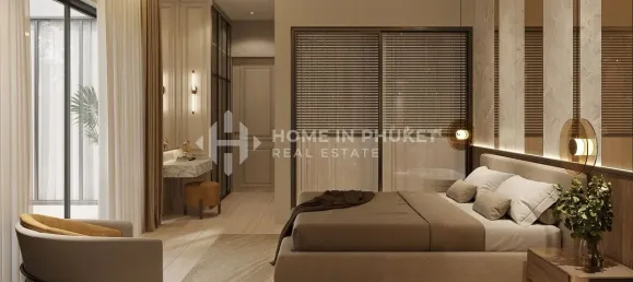 3 غرف نوم منزل في Phuket, Thailand رقم 60796 10