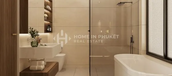 3 غرف نوم منزل في Phuket, Thailand رقم 60796 12