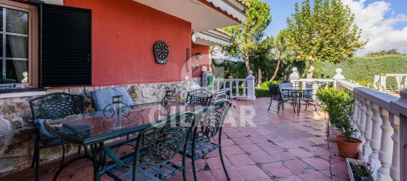 6 bedrooms House in Colmenar Viejo, Spain No. 84465 8