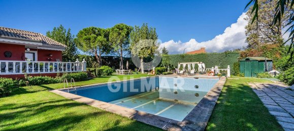 6 bedrooms House in Colmenar Viejo, Spain No. 84465 15