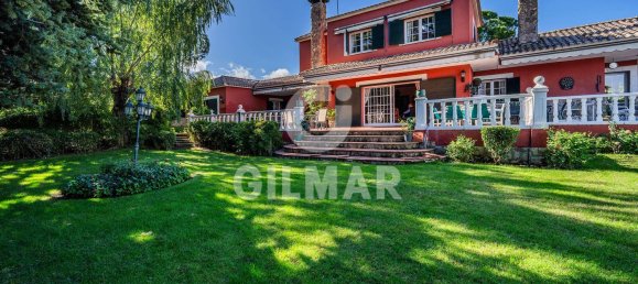 6 bedrooms House in Colmenar Viejo, Spain No. 84465 2