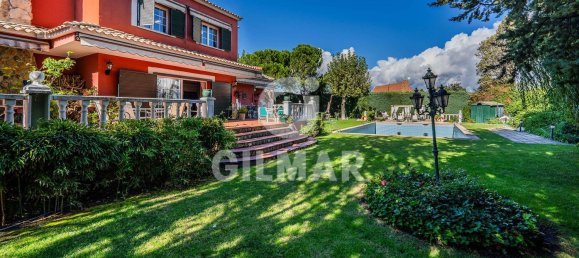 6 bedrooms House in Colmenar Viejo, Spain No. 84465 10