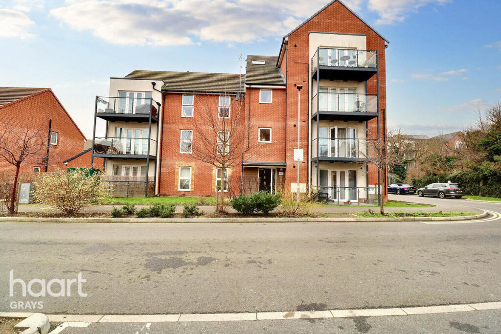 2 Schlafzimmer Wohnung in Grays, United Kingdom, Nr. 4994