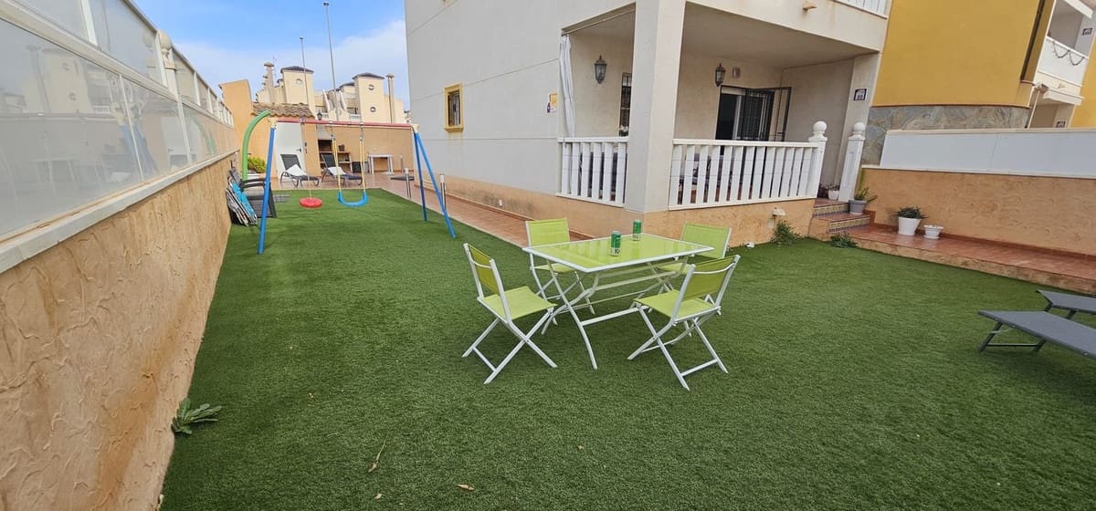 2 bedrooms Apartment in Alicante, Spain No. 221437